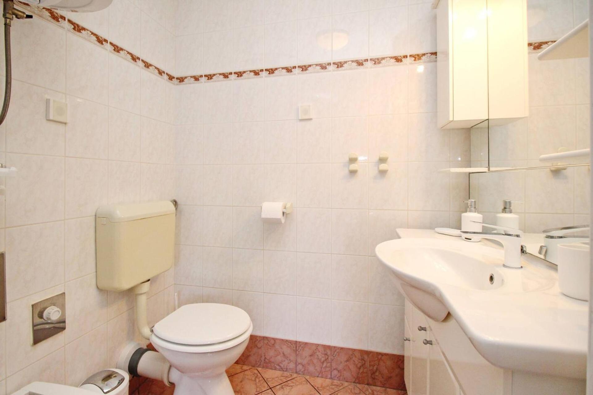 Apartments Silvija Cubranic Baška Zewnętrze zdjęcie