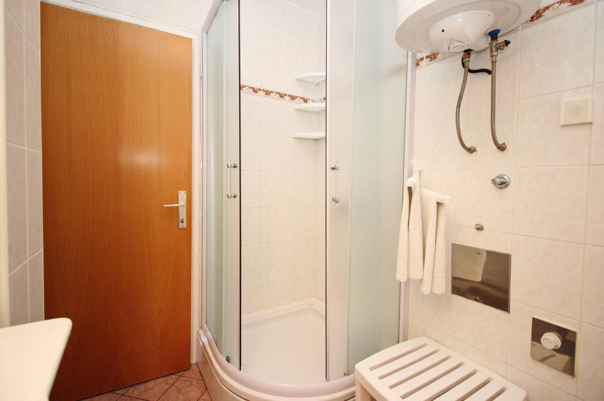 Apartments Silvija Cubranic Baška Zewnętrze zdjęcie